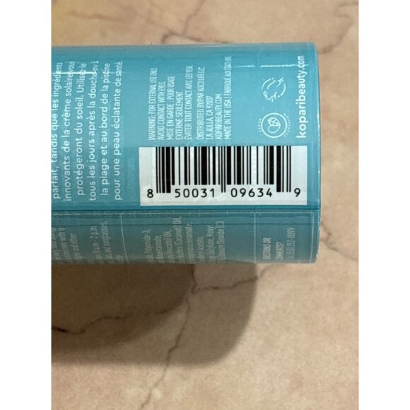 Kopari Beauty Sun Shield Body Glow In Gold SPF 50 New in Bottle Suncreen - Picture 6 of 13